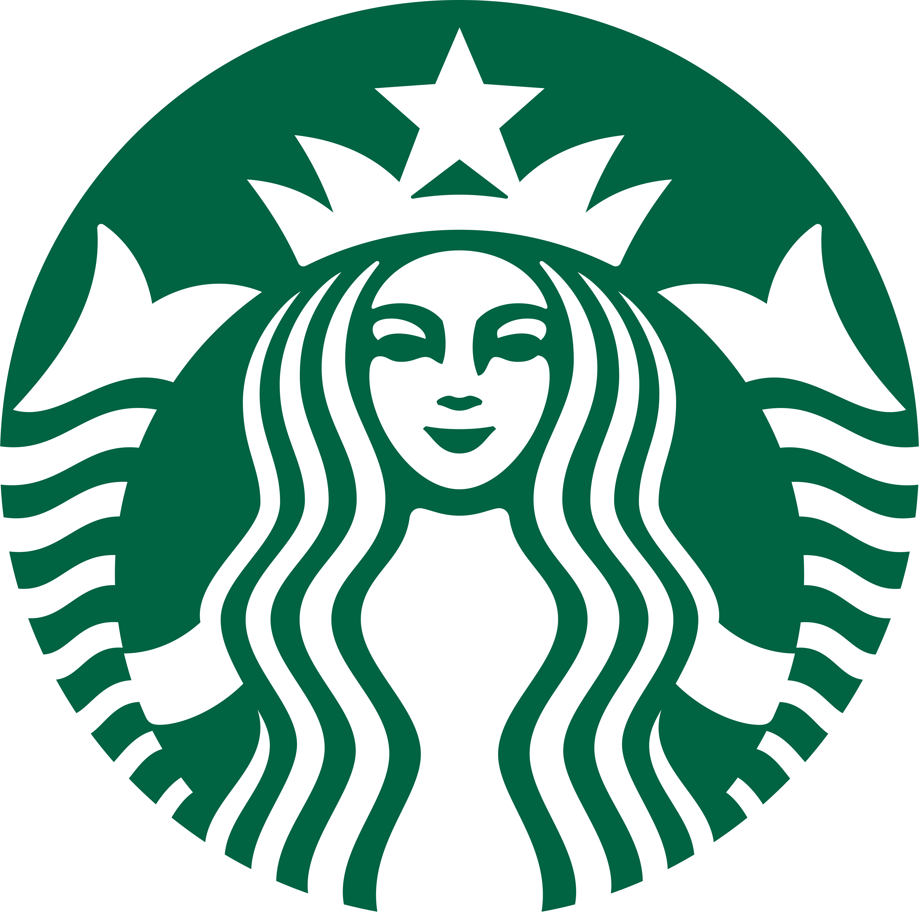logo starbucks